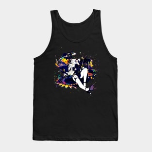 Azur Lane Prinz Eugen Pop Art Tank Top